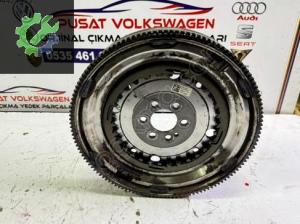 03L 105 266 DN 1.6TDİ CAY ÇIKMA ORJİNAL VOLANT