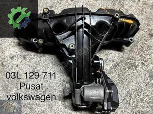 03L 129 711 2.0TDİ ÇIKMA ORJİNAL EMME MANİFOLDU CFF CFG MANİFOLD