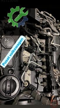 2004 Volkswagen Passat Enjektör Çıkma Parça Ankara