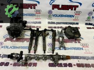 03L 130 277 J 2.0TDİ CRAFTER AMAROK ÇIKMA ENJEKTÖR TAKIMI
