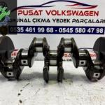 2004 Volkswagen Touareg Krank Mili Çıkma Parça Ankara