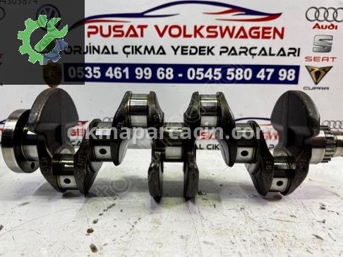Seat Leon Krank Mili çıkma parça