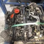 2011 Volkswagen Touareg Motor Takozu & Kulağı Çıkma Parça İSTANBUL