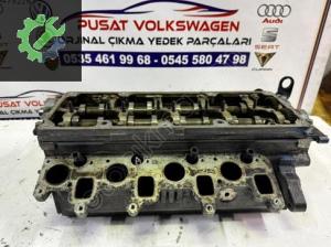 03L103373A TOURAN 1.6TDİ CAY MOTOR ÇIKMA ORJİNAL SİLİNDİR KAPAĞI