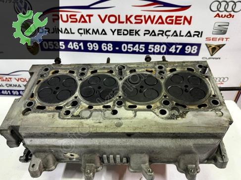 2009 Volkswagen Caddy Silindir Kapağı Çıkma Parça Ankara