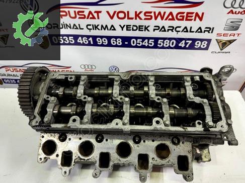 2009 Volkswagen Caddy Silindir Kapağı Çıkma Parça Ankara