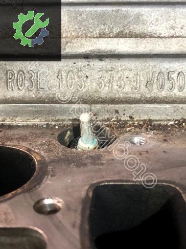 03L103373J V050 AUDİ A4 A5 A6 Q5 CGL SİLİNDİR KAPAK DOLU ORJ