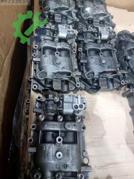 Audi A4 Yağ Pompası 03L103537 çıkma parça