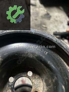 Volkswagen Crafter Krank Kasnağı 03L105243 çıkma parça
