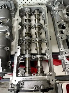 Volkswagen Touran Eksantrik Mili çıkma parça