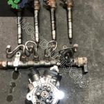 03L130277J 03L130755AC AMAROK CRAFTER AUDİ ENJEKTÖR POMPA