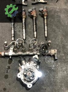 03L130277J 03L130755AC AMAROK CRAFTER AUDİ ENJEKTÖR POMPA
