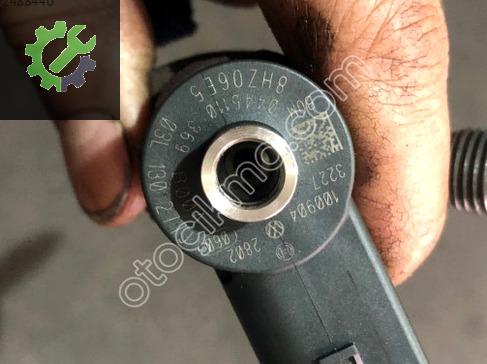 03L130277J 03L130755AC AMAROK CRAFTER AUDİ ENJEKTÖR POMPA