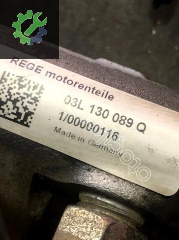 03L130277J 03L130755AC AMAROK CRAFTER AUDİ ENJEKTÖR POMPA