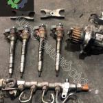 03L130277J 03L130755AC AMAROK CRAFTER AUDİ ENJEKTÖR POMPA