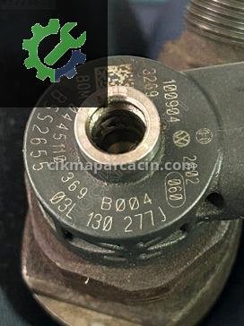 Volkswagen Amarok Enjektör 03L130277J çıkma parça
