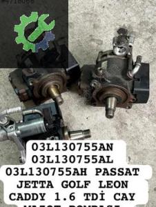 03L130755AN 03L130755AL JETTA LEON 1.6 TDİ CAY MAZOT POMPASI