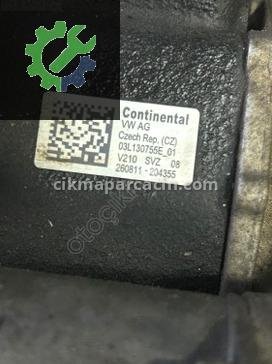 Volkswagen Caddy Mazot Pompası 03L130755E çıkma parça