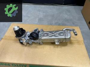 03L131512CF Skoda Octavia 1.6 TDI CAYC EGR Valfi Soğutucusu (20