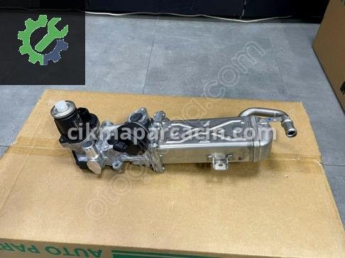 Volkswagen Jetta EGR Valfi çıkma parça