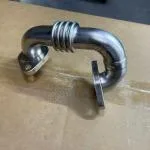 03L131521J TRANSPORTER T6 EGR BORUSU SIFIR ORJİNAL