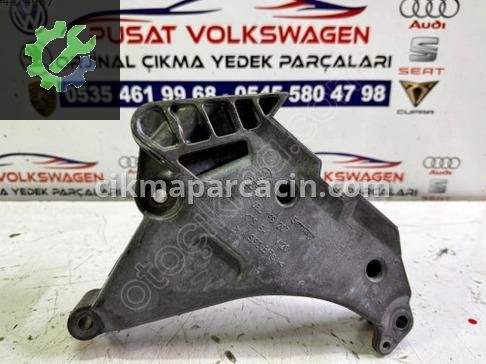 Volkswagen Caddy Motor Takozu & Kulağı çıkma parça