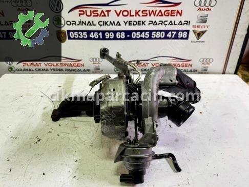 Audi A3 Turbo çıkma parça