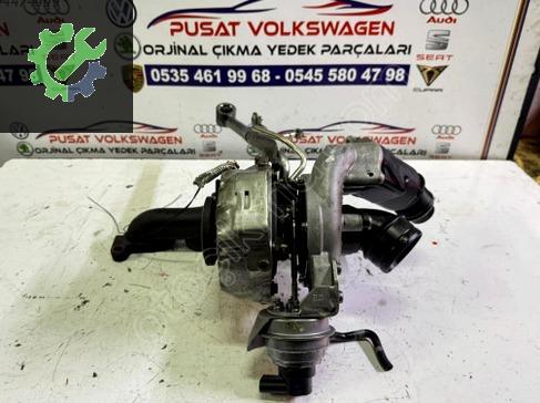 Audi A3 Turbo çıkma parça