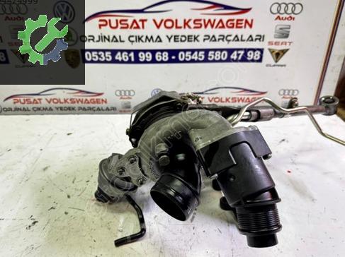 2010 Audi A3 Turbo Çıkma Parça Ankara