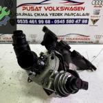2010 Audi A3 Turbo Çıkma Parça Ankara