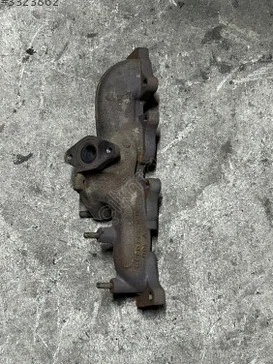 Audi A4 Egzoz Manifoldu çıkma parça