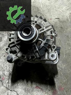 03L903024G PASSAT CADDY JETTA 180 AMP ŞARJ DİNAMOSU VELEO