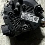 03L903024G PASSAT CADDY JETTA 180 AMP ŞARJ DİNAMOSU VELEO