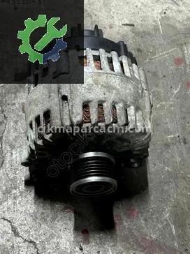 Volkswagen Caddy Şarj Dinamosu 03L903024G çıkma parça