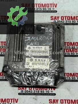 Volkswagen Amarok Motor Beyni 03L906012AM çıkma parça