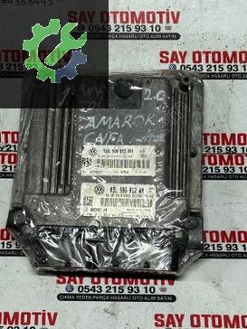 2026 Volkswagen Amarok Motor Beyni Çıkma Parça Kayseri