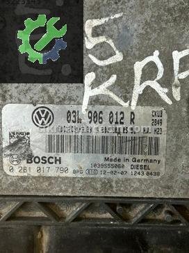 Volkswagen Crafter Motor Beyni 03L906012R çıkma parça