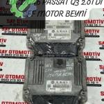 2026 Volkswagen Passat Motor Beyni Çıkma Parça Kayseri