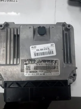 2008 Audi A5 Motor Beyni Çıkma Parça İSTANBUL
