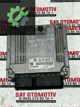 Volkswagen Transporter Motor Beyni 03L906022CD çıkma parça