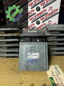 03L906023B-03L906023a passat pcr 2.1 cayc motor beyni