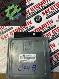 03L906023D pcr 2.1 CAYB passat motor beyni