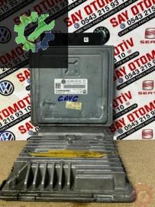 03L906023DQ pcr2.1 Wv 1.6tdi CAY motor beyni Jetta
