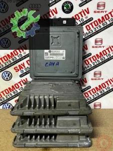 03L906023E 1.6 tdi ÇAYA pcr 2.1 motor beyni Polo