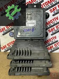 03L906023EP pcr 2.1 cayb golf motor beyni