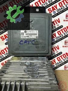 03L906023GL pcr 2.1 cayc passat motor beyni