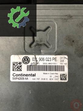 2010 Volkswagen Caddy Motor Beyni Çıkma Parça Kayseri