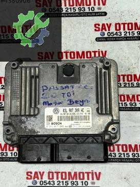 Volkswagen Passat Motor Beyni çıkma parça