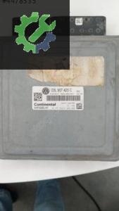 03L907425C 1.6 TDİ CAY MOTOR