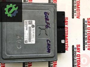 03L907425C caddy pcr 2.1 CAY motor beyni